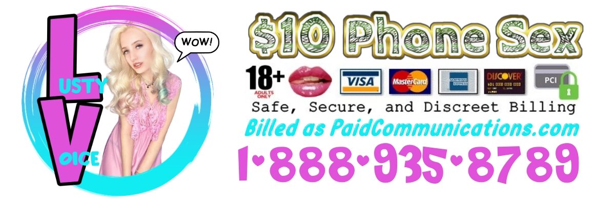 $10 phone sex